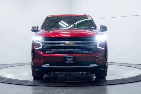 2023 Chevrolet Tahoe Premier