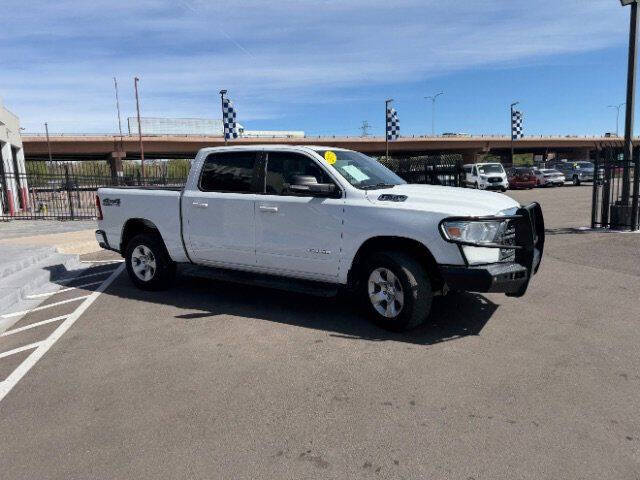 2022 RAM 1500