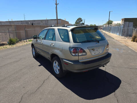 2001 Lexus RX 300