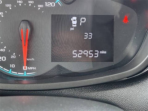 2020 Chevrolet Spark LS CVT