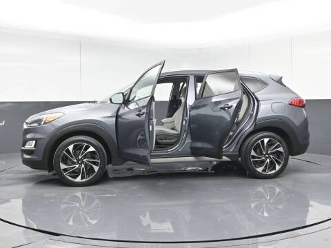 2019 Hyundai Tucson Sport