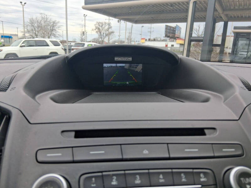 2017 Ford Escape S