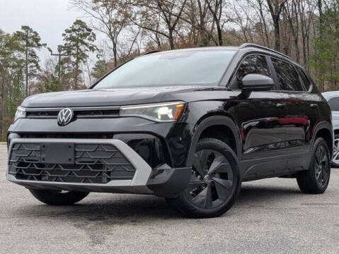 2025 Volkswagen Taos S