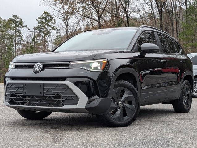 2025 Volkswagen Taos S