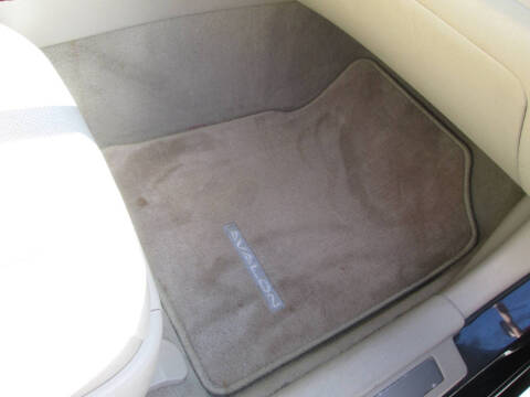 2011 Toyota Avalon Limited