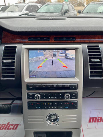 2011 Ford Flex Limited