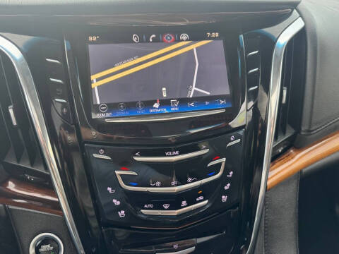 2015 Cadillac Escalade Premium
