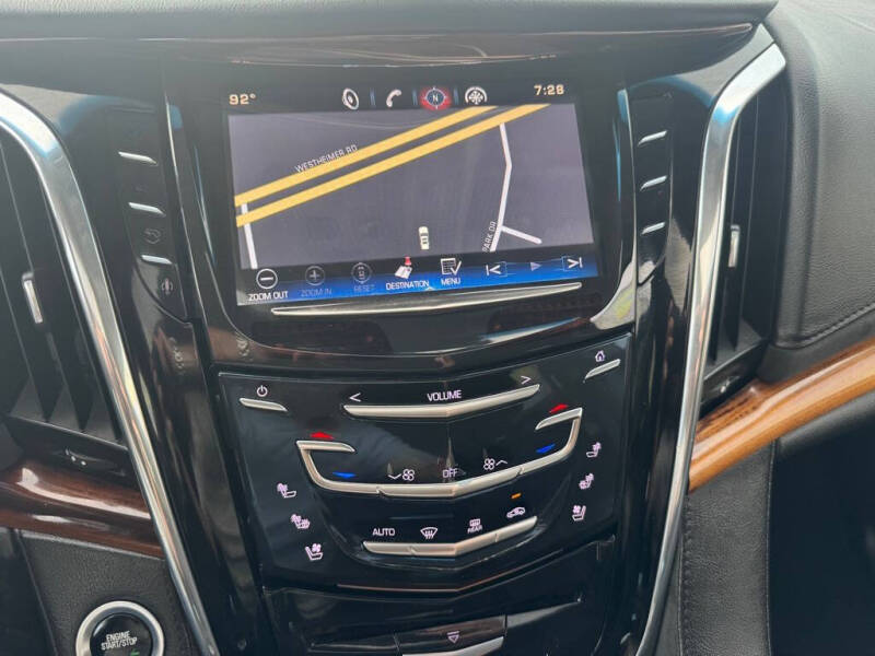 2015 Cadillac Escalade Premium