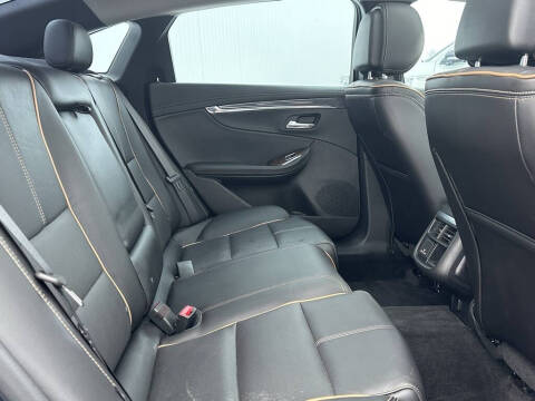 2014 Chevrolet Impala LTZ