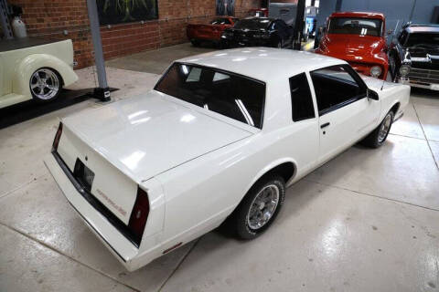 1986 Chevrolet Monte Carlo