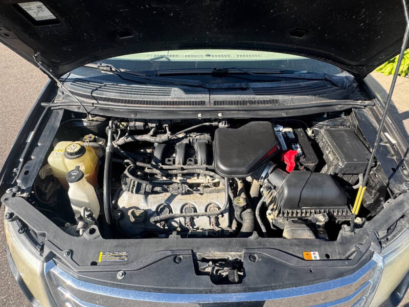 2007 Ford Edge SEL