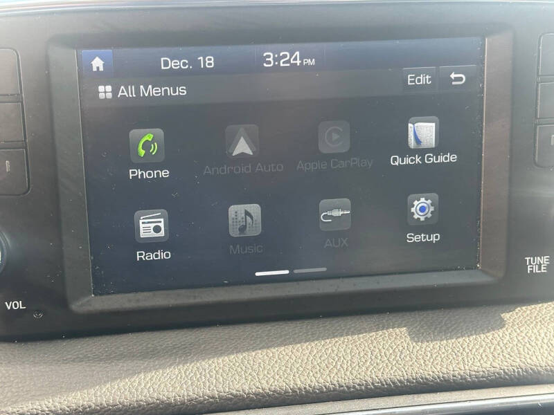 2020 Hyundai Santa Fe SE