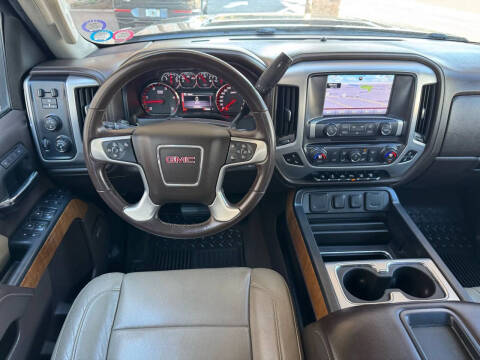 2015 GMC Sierra 3500HD