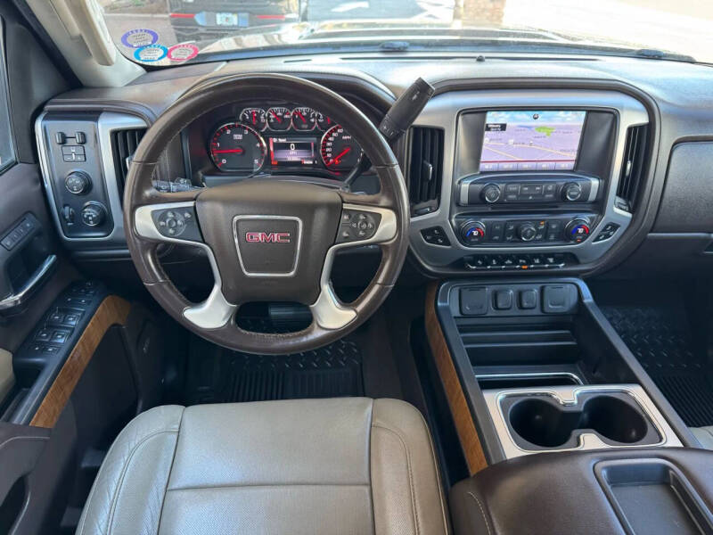 2015 GMC Sierra 3500HD