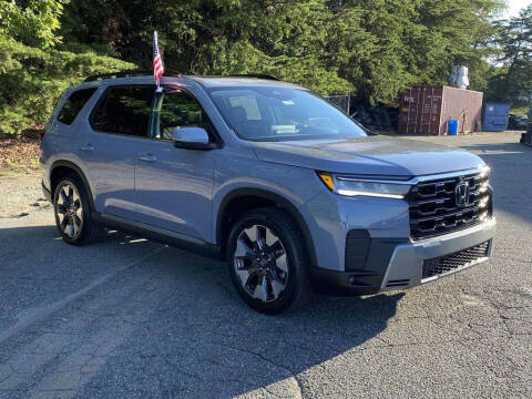2026 Honda Pilot Elite