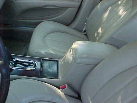 2008 Buick Lucerne CXL