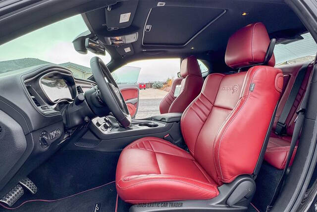 2023 Dodge Challenger SRT Super Stock