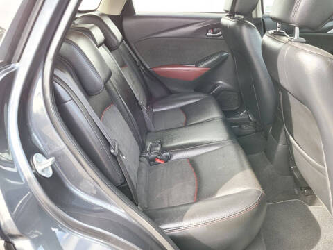 2017 Mazda CX-3 Grand Touring