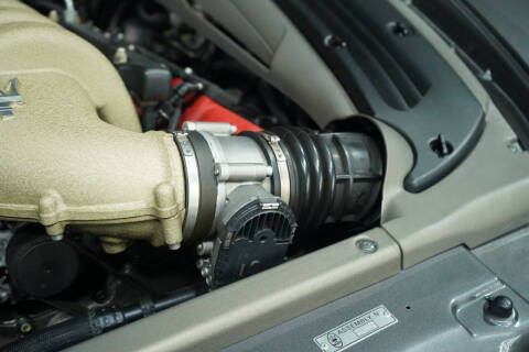 2003 Maserati Spyder Cambiocorsa