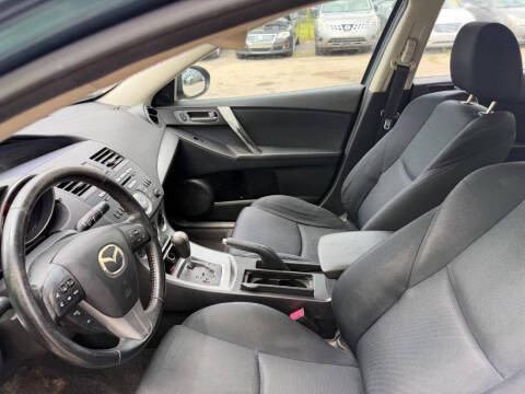 2011 Mazda MAZDA3 s Sport