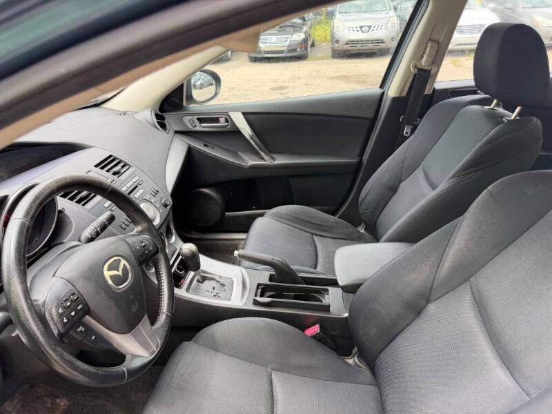 2011 Mazda MAZDA3 s Sport