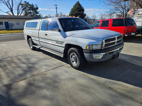 1996 Dodge Ram 2500 for sale at Walters Autos in West Richland WA