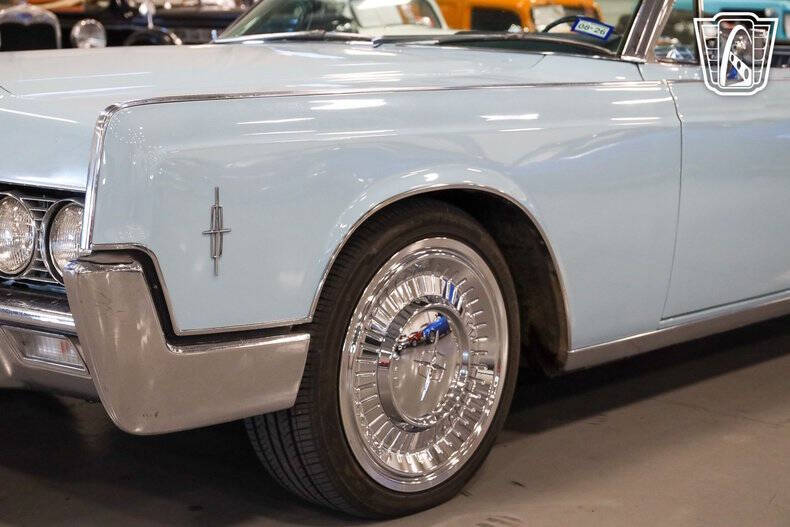 1966 Lincoln Continental