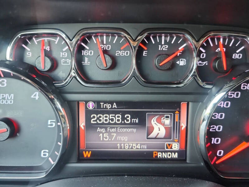 2015 GMC Yukon SLT