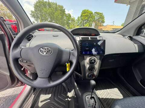 2010 Toyota Yaris