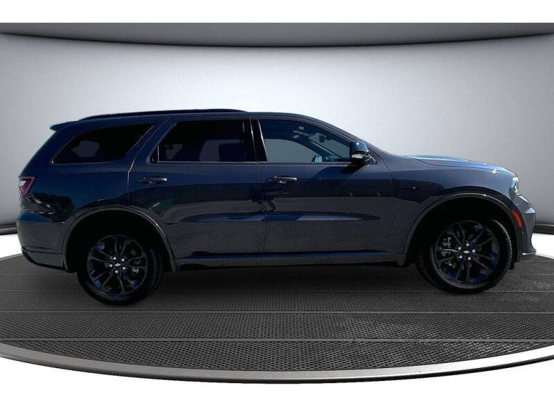 2025 Dodge Durango R/T Plus