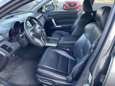 2008 Acura RDX SH-AWD w/Tech