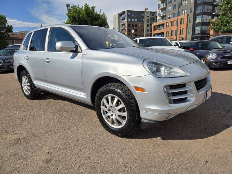 2010 Porsche Cayenne