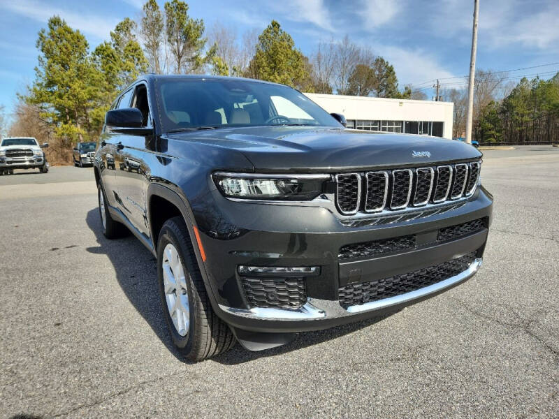 2023 Jeep Grand Cherokee L for sale at FRED FREDERICK CHRYSLER, DODGE, JEEP, RAM, EASTON in Easton MD