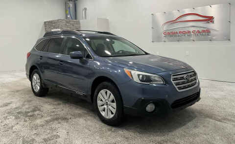 2015 Subaru Outback for sale at Ca$h For Cars in Conway SC