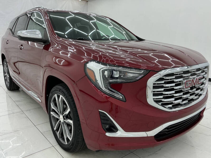 2018 GMC Terrain Denali