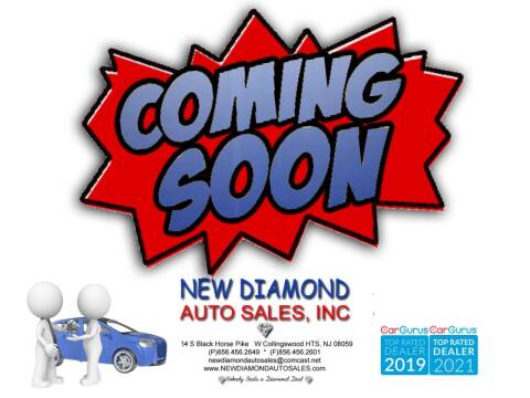 2007 Toyota Camry for sale at New Diamond Auto Sales, INC in West Collingswood Heights NJ