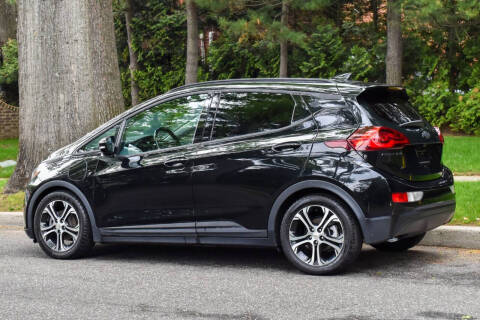 2020 Chevrolet Bolt EV Premier