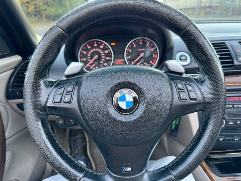 2009 BMW 1 Series 135i