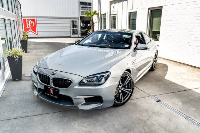 2014 BMW M6 6