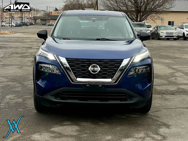 2021 Nissan Rogue S