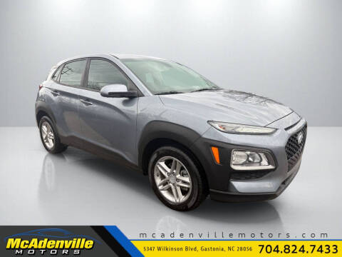 2019 Hyundai Kona SE