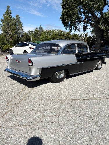 1955 Chevrolet Bel Air