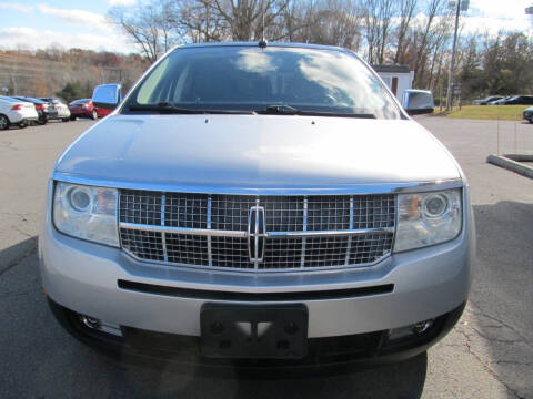 2010 Lincoln MKX