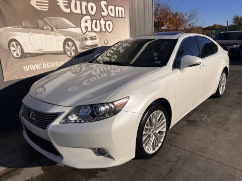 2014 Lexus ES 350