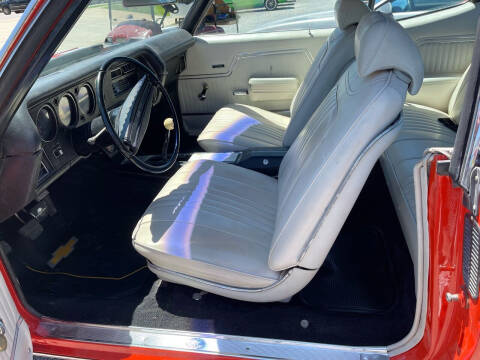 1972 Chevrolet Chevelle