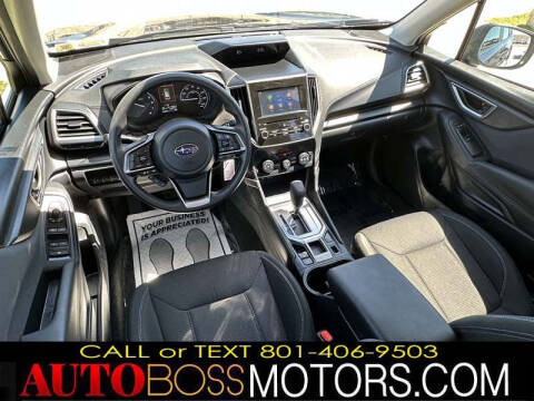 2019 Subaru Forester