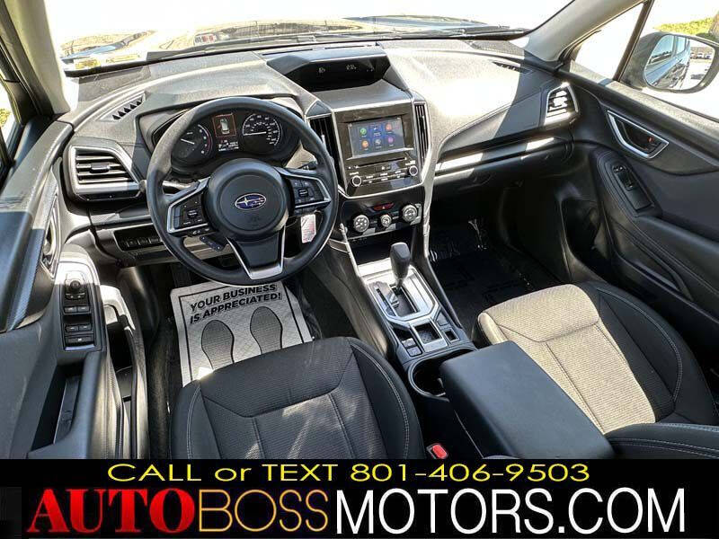 2019 Subaru Forester