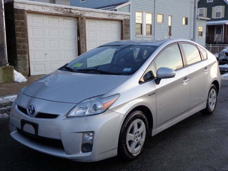 2011 Toyota Prius for sale at Broadway Auto Sales in Somerville MA
