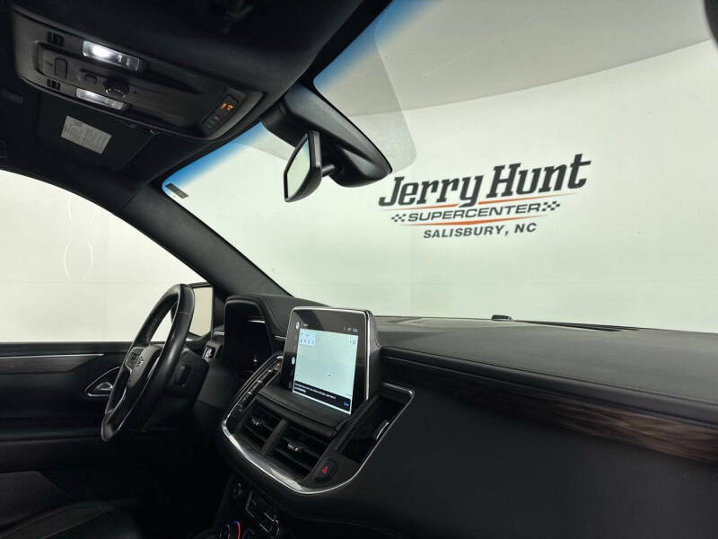 2022 Chevrolet Tahoe Z71