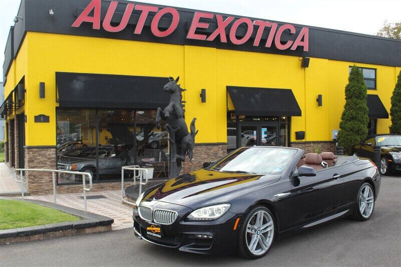 2014 BMW 6 Series 650i